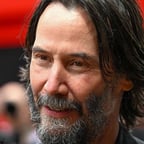 Keanu reeves 
