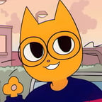 (portugue) paul (the orange cat from two gay cats)