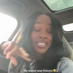 黑人女saltxo（CJ）