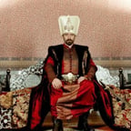 السلطان سليمان صوت طبيعي