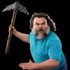 jack black (steve minecraft)
