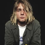 Kurt cobain