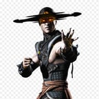 Revenant Kung Lao