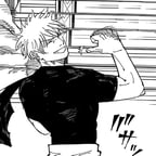 Gojo satoru  (Japanese trained)