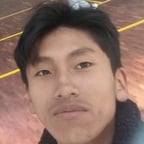 Evo Morales con degrade 