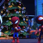 Spidey and his amazing friends 