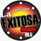 LA EXITOSA RADIO MEDELLIN 89.5