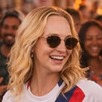 Voz Feminina Vibrante