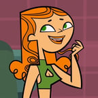 izzy from total drama island