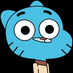 Gumball italiano