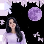 따뜻하고 친근한 여성