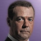 Dmitry Medvedev 