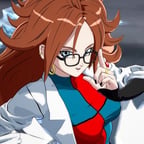 Android 21 (Dragon Ball FighterZ)