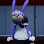 Jax Maid (Angry) - French