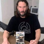Keanu Reeves 