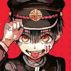 Toilet bound Hanako Kun