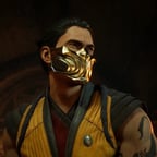 Scorpion Mortal Kombat 1 (Español Latino 🇲🇽)