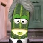 Anderson Cucumber (Sesame Street)