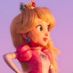 PRINCESA PEACH