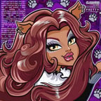 Clawdeen wolf