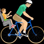 Irresponsible Dad (Happy Wheels)