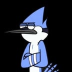 mordecai :3 !!