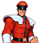 Vega（M.Bison）