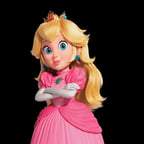 Princess Peach (Anya Taylor-Joy)