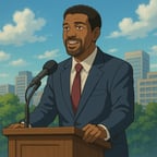 Denzel Washington original voice