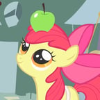 Applebloom mlp