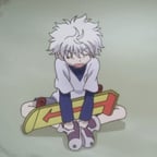Killua Zoldyck