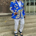 Earnest African Voice