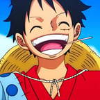 Mokey D Luffy 
