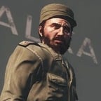 Fidel Castro (Call of Duty: Black Ops)