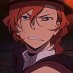 Chuuya Nakahara