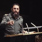 Fidel Castro