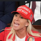 Marjorie Taylor-Greene