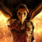 Майор гром чумной доктор