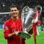 Ronaldo CR7