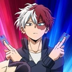 Shoto Todoroki