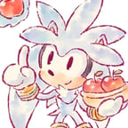 Silver the hedgehog 