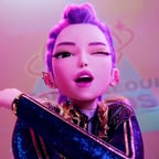 Rumi (K-pop Demon Hunters)