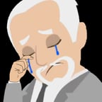 John Ratzenberger (Crying)