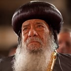 البابا شنودة الثالث