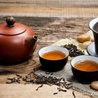 茶生活班章老茶头3.25-27