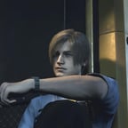 Leon Kennedy REMAKE 2