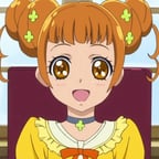 Clara Yotsuba - Glitter Force Doki Doki (Latino)