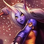 Soraka(LoL, latino)