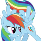 Rainbow dash