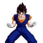 vegito Latino